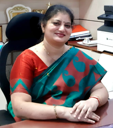 Ms. Anju Mittal