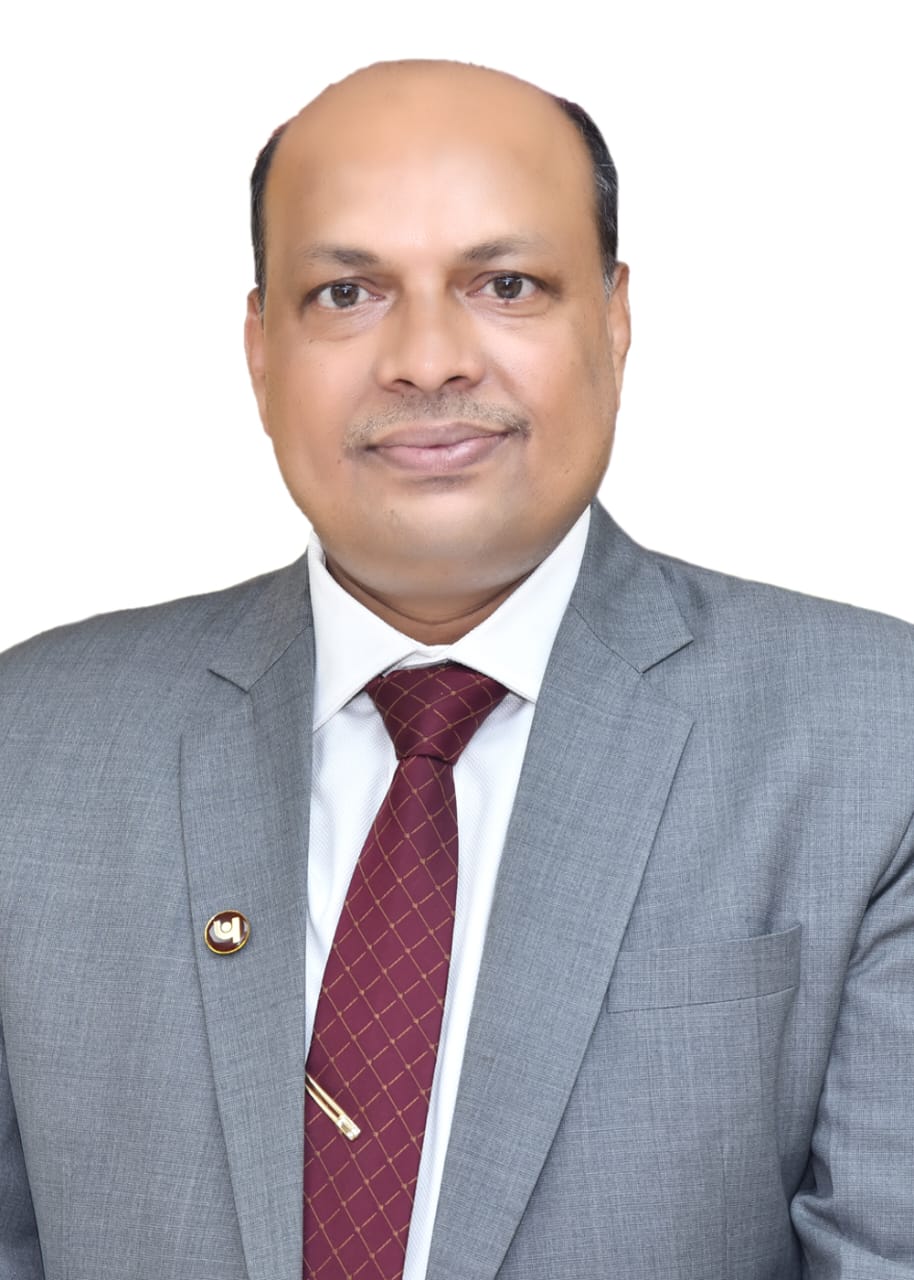 Dr. Rajesh Prasad